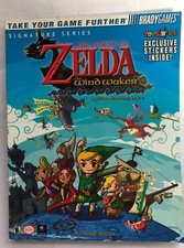 The Legend of Zelda: The Wind Waker THE WIND WAKER: OFFICIAL STRATEGY GUIDE...