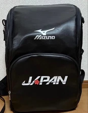 Competitive Swimming Japan National Team Black Backpack Sale Japan