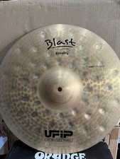 UFIP Blast Extra Dry Crash 17'' Plate