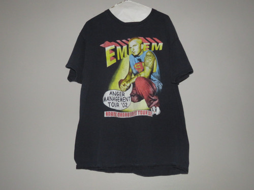 Eminem vintage anger management - Gem Eminem vintage anger management - Gem