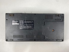 Vintage Yamaha MSX Personal Computer AX100 sakhr Arabic & English العالميه  صخر