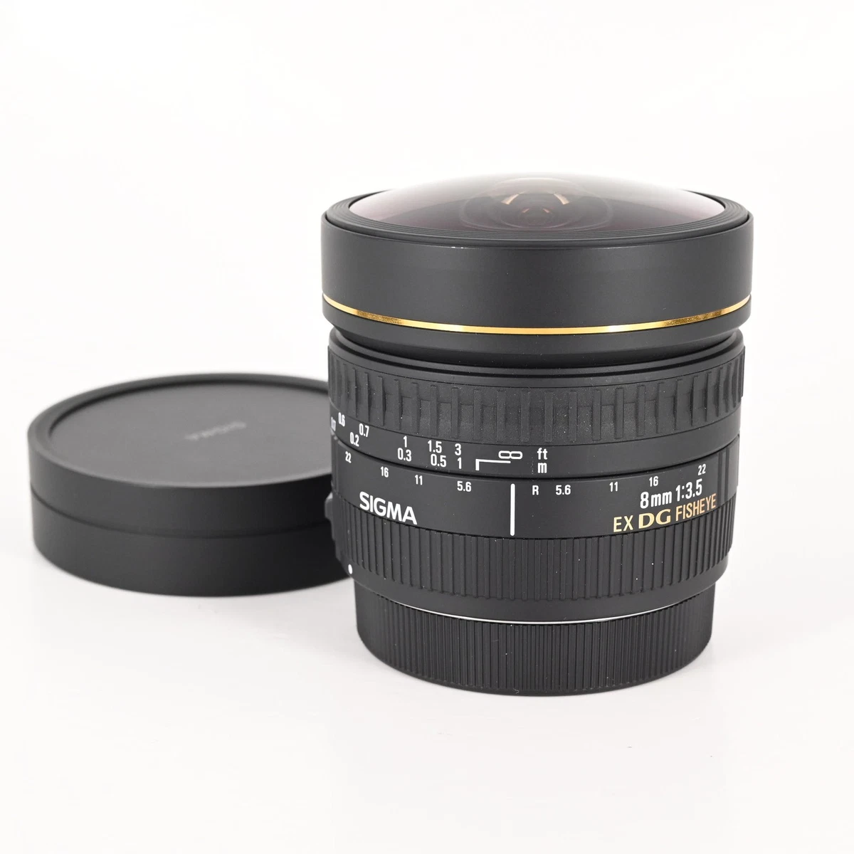 SIGMA 8mm F3.5 EX DG FISHEYE SAマウント 現状品 Amazon.com : Sigma 8mm f/3.5 EX DG Circular Fisheye Fixed Lens for