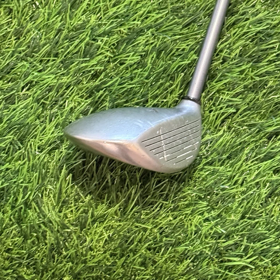 "Madera derecha Callaway Big Bertha Divine Nine 9 con eje flexible firme de grafito RCH 90 41""" Foto 2 de 4