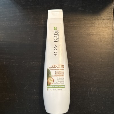 Matrix  Biolage 3 Butter Control System Conditioner 400ml/13.5 oz