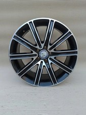 1x Cerchio in Lega 19 Pollici 8.5" 5x112 19ET A2184010802 Mercedes-Benz Cls Rim Wheel