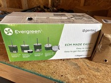 Evergreen Hvac Ecm Motor 6210E 1 Horsepower