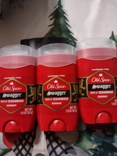 3 Aluminum Free Deodorant for Men, 24/7 Odor Protection, 24/7 Freshness