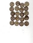 SILVER WALKING LIBERTY HALF DOLLAR ROLL(20)