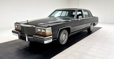 1989 Cadillac Brougham 4 Door Sedan