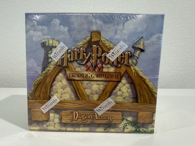 Wizards of the Coast Harry Potter TCG Booster Box   Diagon Alley / 36 packs