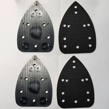 2 Pack Mouse Sander Pads Suit for Ryobi 039065005001 CFS1503K CFS1503 Parts C