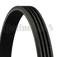 Continental Ctam 4PK825 Poly-V Keilrippenriemen 4 Rippen LäNge 825Mm
