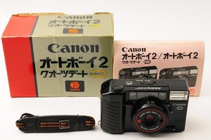 Canon Autoboy Sii | eBay