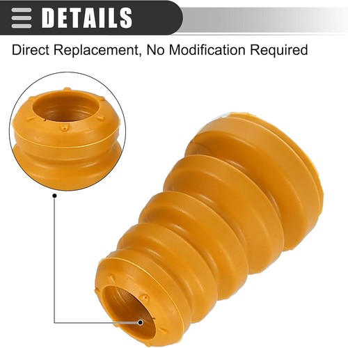 Spring Shock Absorber Rubber 4055A031, 4055A048 For Mitsubishi Outlander 2012-22 - Picture 3 of 5