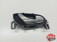 NISSAN PULSAR INTERIOR DOOR HANDLE FRONT RIGHT DRIVER SIDE 2015 80670-4EA0A