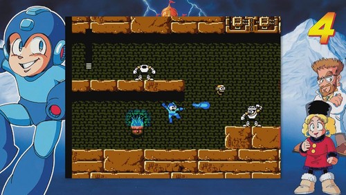 Mega Man Legacy Collection PlayStation 4 Standard (Sony Playstation 4) - Picture 5 of 5
