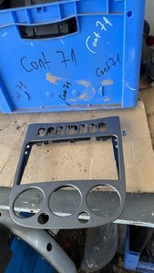 Schalterblock Schalter Rahmen 1686802136, 1688203610 Mercedes Benz W168 Bj.01