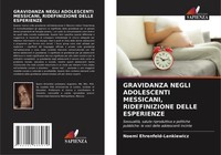 Noemi Ehrenfeld-Lenkiewicz | Gravidanza Negli Adolescenti Messicani,...