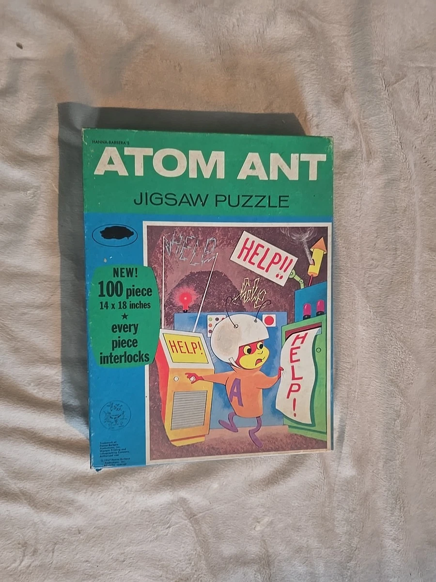 1967 100 - 249 Pieces Vintage Puzzles for sale | eBay