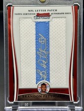 2009 Bowman Chrome Football Product Review 16