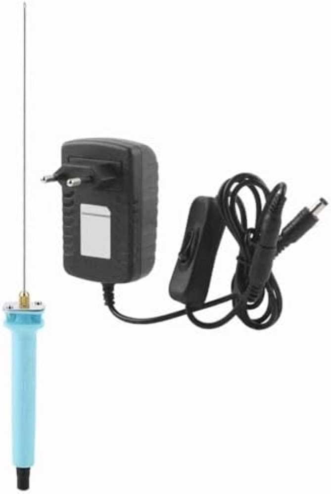 Taglierina Elettrica Polistirolo 24W a Caldo - Penna Incisione 20cm