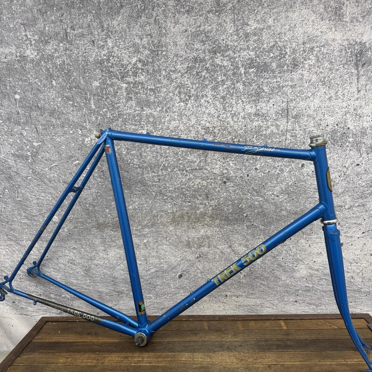 Trek Vintage Bicycle Frames for sale | eBay