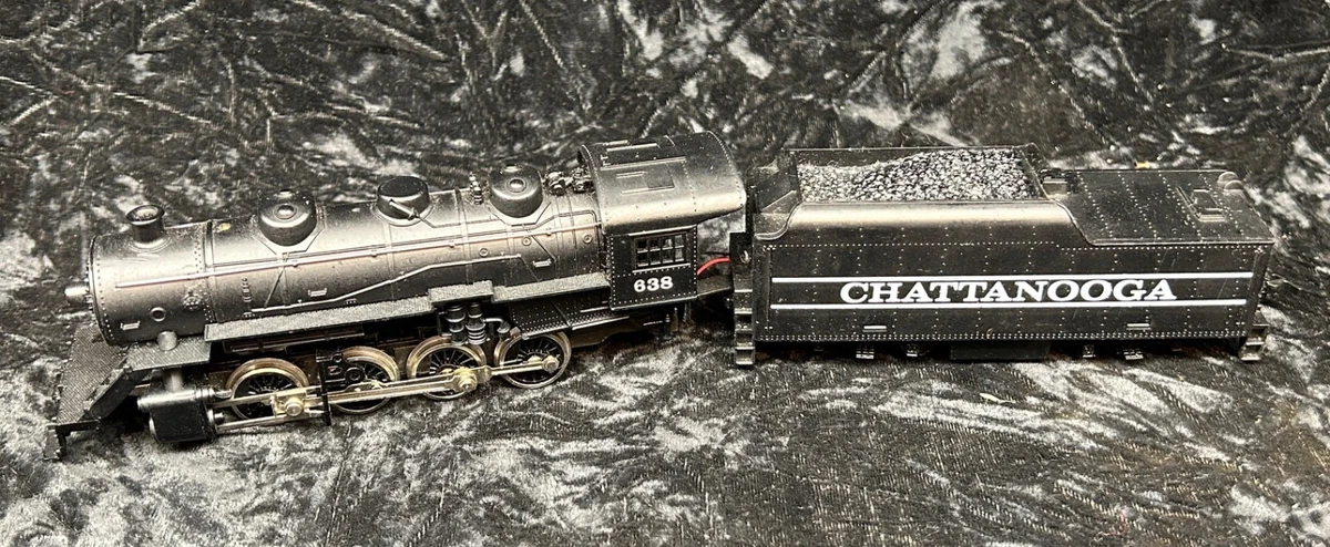 Tyco Chattanooga In Ho Scale Model Railroad Locomotives for sale