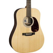 Martin D-X2E Billy Strings Acoustic Electric Guitar - Natural