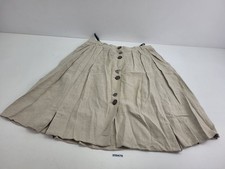 Women's skirt costume Oktoberfest C&A your sixth sense size:44 linen #259470