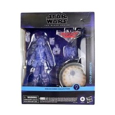 Star Wars The Black Series - OSHA ANISEYA 5  Figure Holocomm Collection  2024