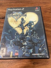 Kingdom Hearts - Sony PlayStation 2 - 2002 - Square Enix - CIB