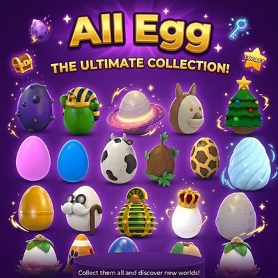   Adopt me ALL EGGS     Cheapest Prices 