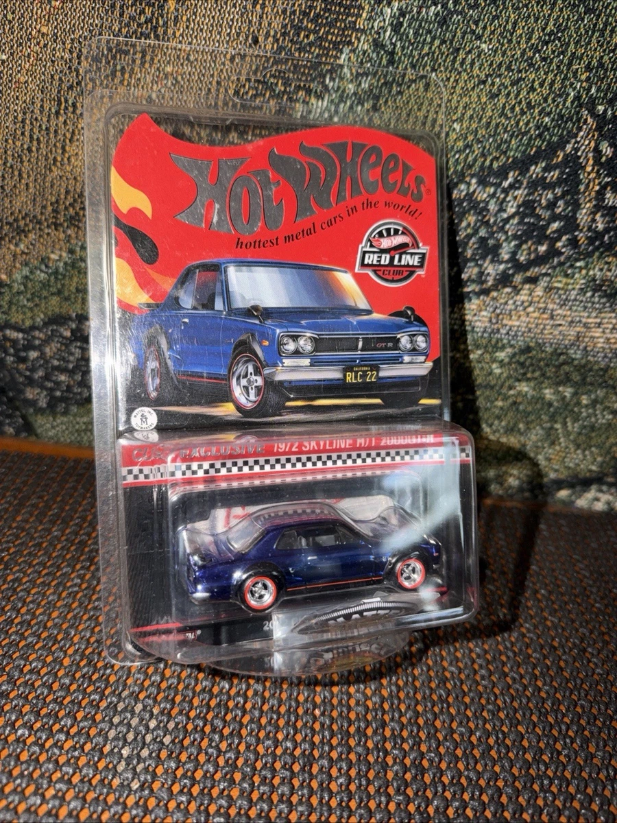 Preços baixos em Veículos Hot Wheels Nissan azuis de brinquedo e