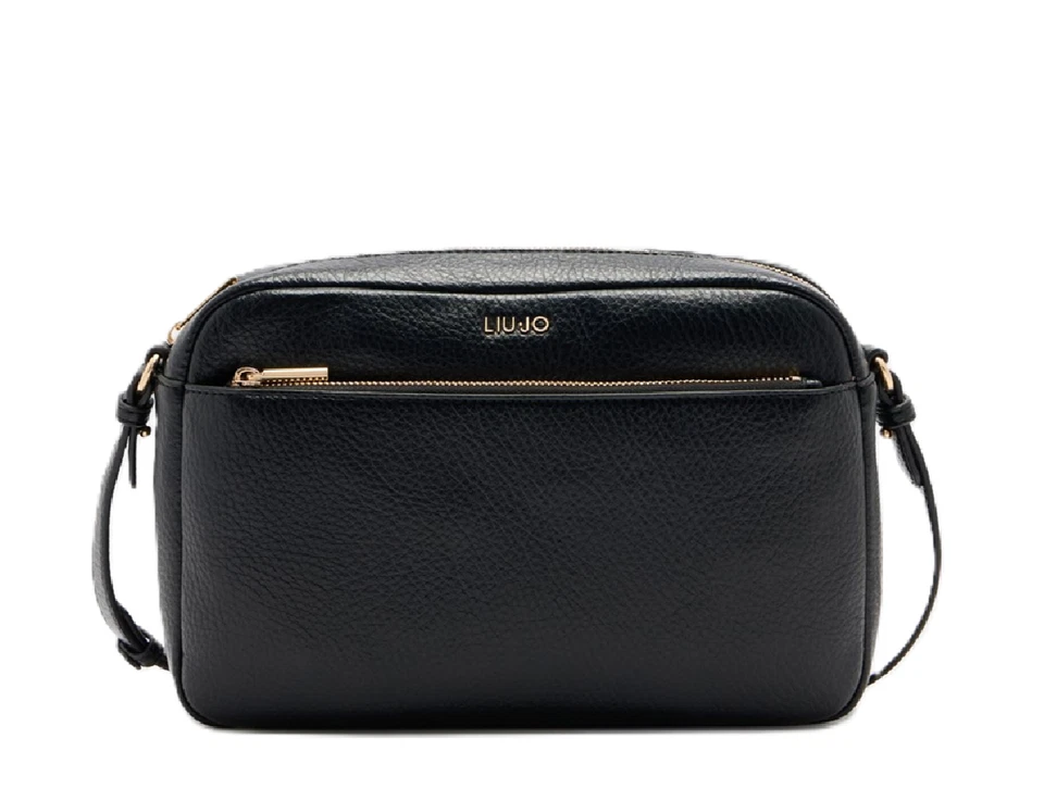 Borsa Donna Liu Jo AF5204E0027 Nero - Immagine 4 di 4