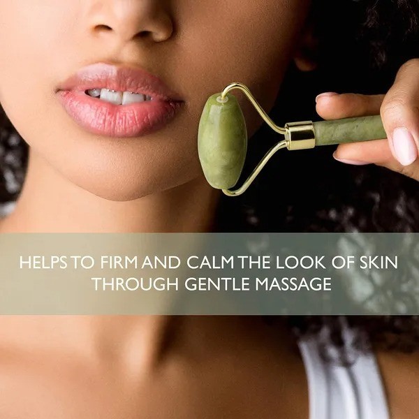 Ice Roller for Face - Cooling Facial Massage