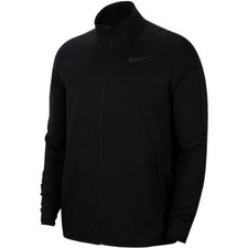 Nike Dri-Fit Casual Stand Collar Sports Long Sleeve Jacket