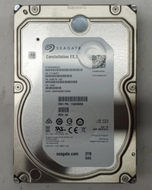 Seagate 3TB Internal Hard Disk Drives for sale | eBay