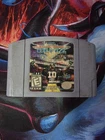 NFL Blitz (Nintendo 64, 1997) Game Cartridge