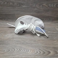 Rowenta Ultra Steam Handheld Fabric Steamer DR5015 W Fabric Brush Manual Case