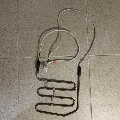 Amerikanische Kühl-Gefrierkombination KENWOOD KSBSDIX16 ABTAUHEIZUNG