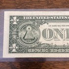 $1 STAR NOTE G10193600*, INK ERROR ON STAR, Birthday Note, Anniversary 10/1936   — photo 6
