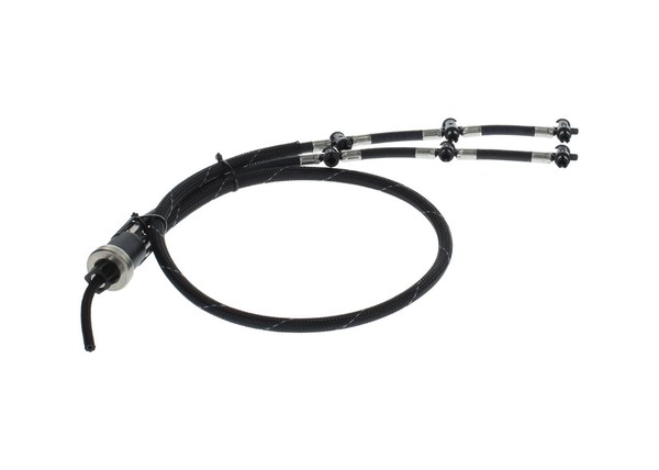 Bosch Schlauch Leckkraftstoff 0 445 130 328 FüR VW Touareg 7LA 7L6 7L7 TDI Audi-image