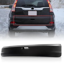 Lower Tailgate Molding Panel Trim Fits 2012 2013 2014 2015 2016 Honda CR-V