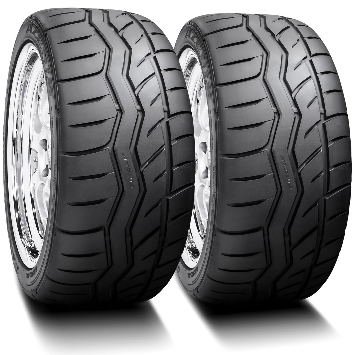 2 Tires Falken Azenis RT615K+ 275/40ZR17 275/40R17 98W High 2 Tires Falken Azenis RT615K+ 275/40ZR17 275/40R17 98W High