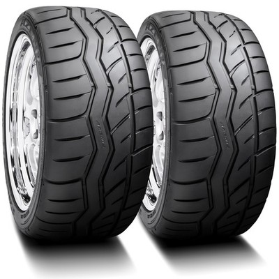 2 Tires Falken Azenis RT615K+ 275/40ZR17 275/40R17 98W High
