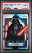 2023 Topps Chrome Star Wars Trading Cards Checklist and Odds 21