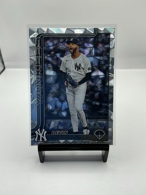 2025 Topps Update Series - Devin Williams #US178 Diamonte Foil