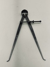 Vintage L.S Starrett Co. Caliper 9”