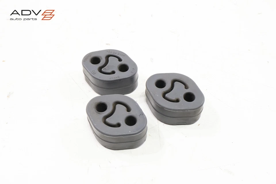 2019-2025 MAZDA 3 2,5 Л ВЫХЛОПНАЯ СИСТЕМА ГЛУШИТЕЛЬ ТРУБА ИЗОЛЯТОР ВЕШАЛКА OEM -КОМПЛЕКТ- - Изображение 4 из 4