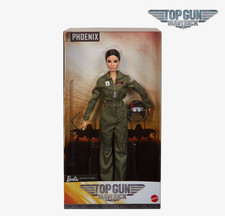NEW TOP GUN MAVERICK PHOENIX BARBIE Signature DOLL Natasha Trace GHT64